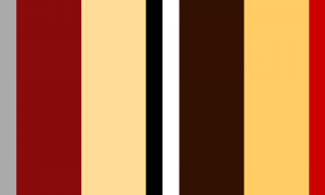 cores do site